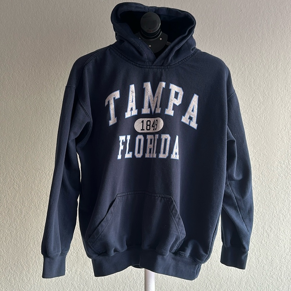 Tampa. Florada. Point sportswear. Size: L